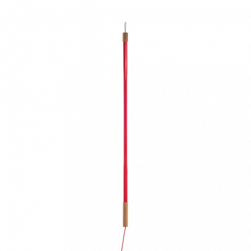 Подвесной светильник Seletti Linea LED Red Neon-art 07749 Red