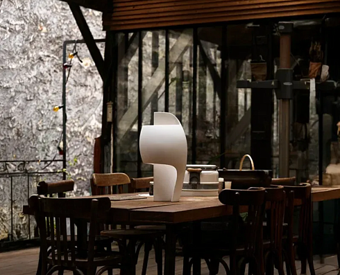 Настольная лампа DCW Editions Grande B Lampe B