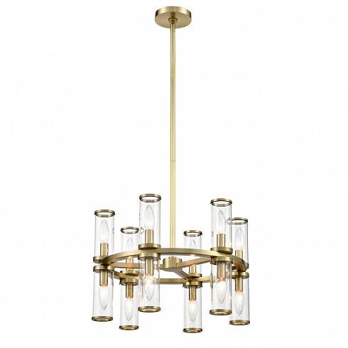 Люстра Delight Collection MD2061-12B br.brass MD2061