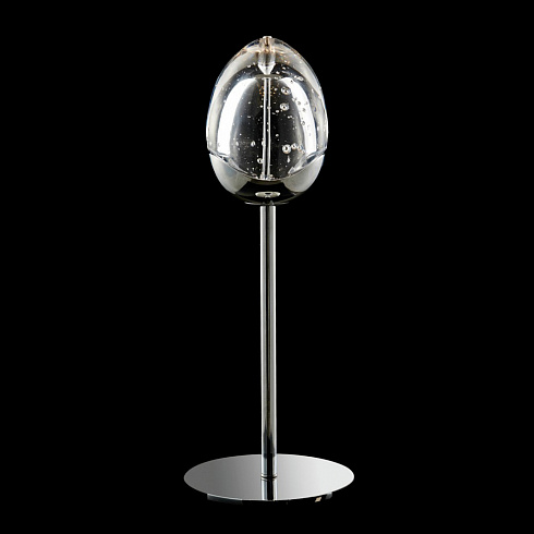 Настольная лампа Delight Collection MT13003023-1A chrome Terrene