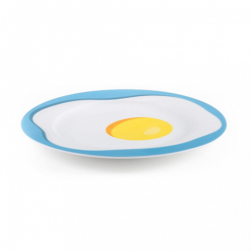 Тарелка Seletti Egg Blow 17200