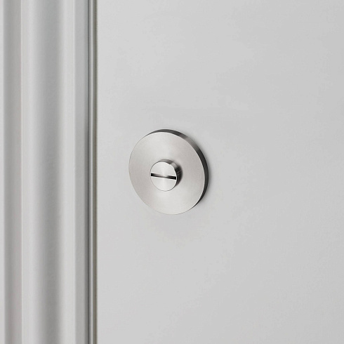 Замок Buster and Punch Thumbturn Cross Steel Door Cross UK-TT-38-ST-A