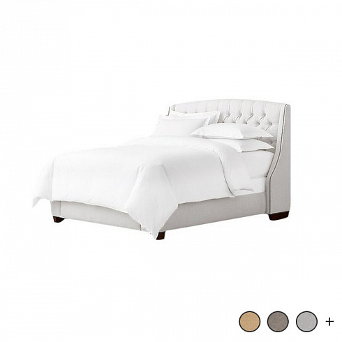 Кровать Idealbeds Warner Tufted Bed  WAR140