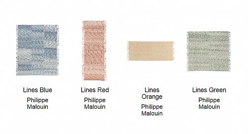 Ковер CC-TAPIS Lines Blue Lines