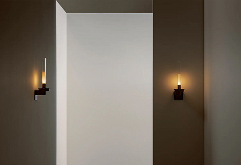 Настенный светильник Delight Collection 5059W black Wall lamp