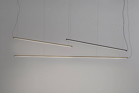 Подвесной светильник Vesoi Minima 100 Brass Minima so02818
