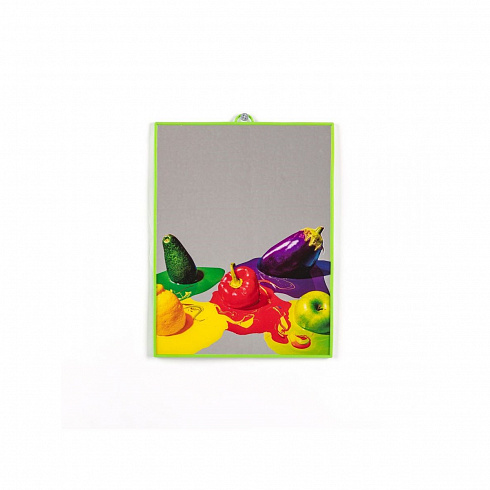 Зеркало Seletti Vegetables Toiletpaper Mirror 17105