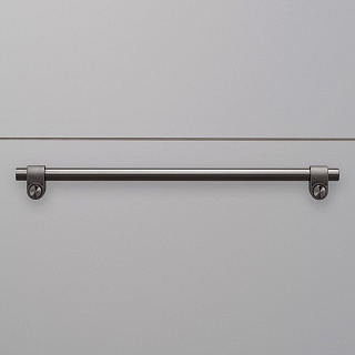 Pull Bar Cast Gun Metal