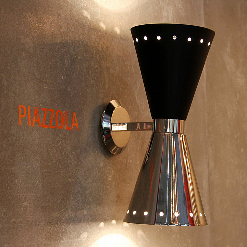 Настенный светильник Delightfull PIAZZOLLA WALL PLAZZOLLA