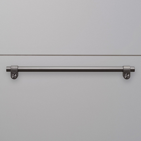 Ручка-скоба Buster and Punch Pull Bar Cast Gun Metal Cast UPB-352514