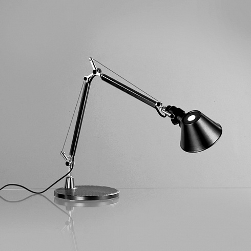 Настольная лампа Artemide A011830 Tolomeo Micro