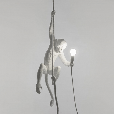 Подвесной светильник Seletti Monkey Lamp Ceiling Monkey Lamp 14883