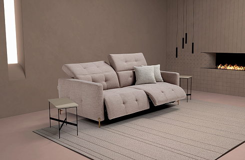 Диван Dienne Salotti Mura 3500R Oro Views