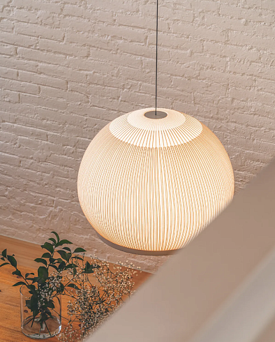 Подвесной светильник Vibia Knit 7455 Beige M1 2700K Dali Knit 745524/11_18