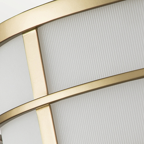 Потолочные светильники Feiss FE-FUSION-F-PNBR 