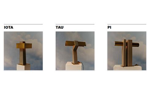 Настольная лампа DCW Editions Pi Cauvet