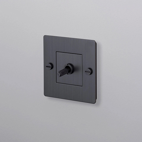 Выключатель Buster and Punch 1G smoked bronze Switches CTG-093793