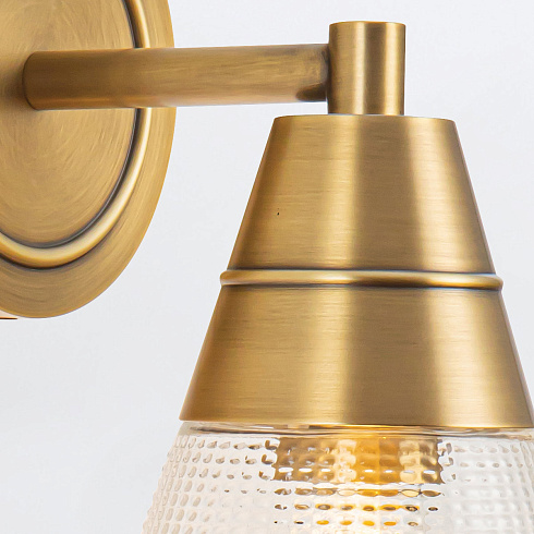 Настенные светильники Alora QN-WILLARD-1WB-VBS-PG 