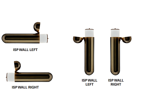 Настенный светильник DCW Editions ISP ISP