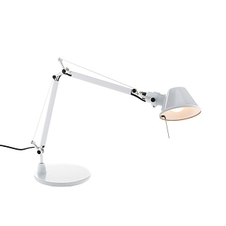 Tolomeo Micro Glossy White