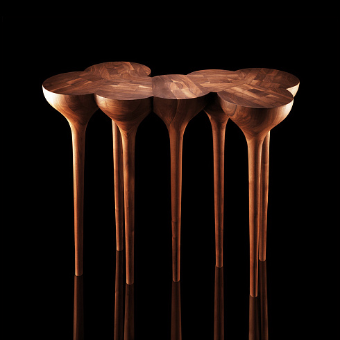 Консоль Agrippa ESGRIMAS 7 LEGS ESGRIMAS