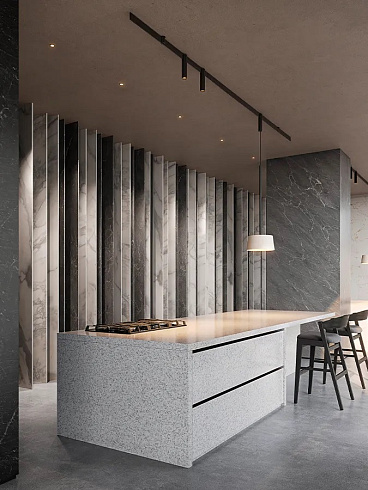 Спот Vibia Bind 6510 Beige Bnd 651024/2F