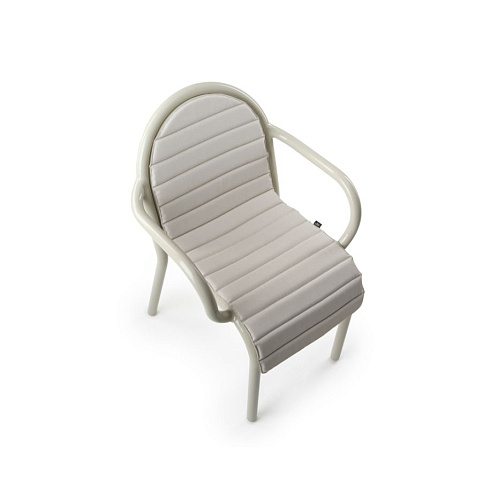 Подушка Tom Dixon Groove Full Seat Putty Groove GRCU02PU