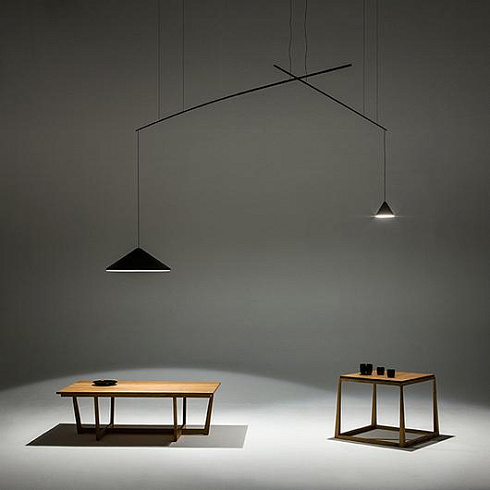 Подвесной светильник Vibia North 5674 White North 567410/1B