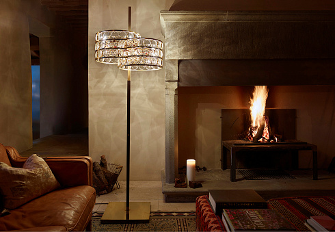 Торшер Viabizzuno Da ma colonna Da ma Vb4.532.51