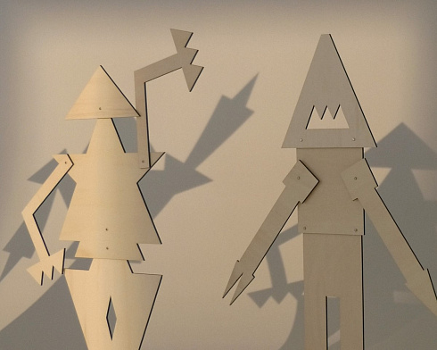 Ковер CC-TAPIS Jade Archer 