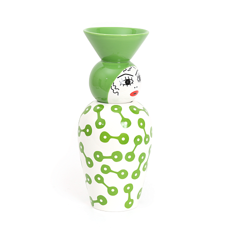 Ваза Seletti Canopie Pietra Canopie 10538