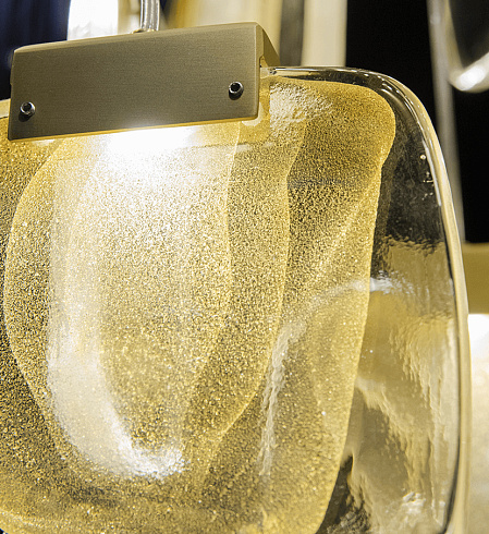 Настенный светильник Paolo Castelli Golden Cloud Golden ILL.GOLD.500