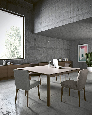 Обеденный стол Imperial Line Etoile wenge Etoile T16+wenge