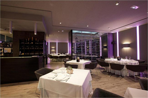 Встраиваемый светильник Flos SA.2313.3.160 SOFTPROFILE DECO STARCK