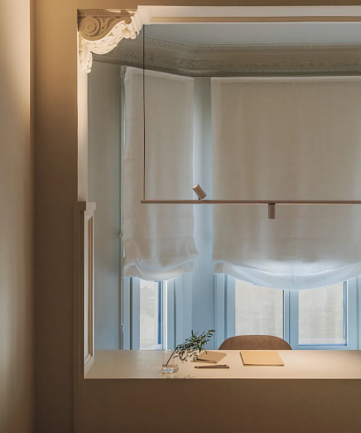 Спот Vibia Circus 0132 Black Tunable White + Casambi (P2P)  Circus 013211/8Z 