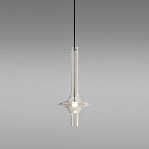 Подвесной светильник Penta Wonder Medium chrome/transparent Wonder 1504-21-2401-N2NE