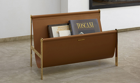 Газетница Opinion Ciatti Portariviste Natural Portariviste PORTARIVISTE LG