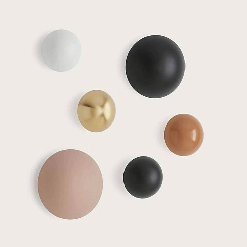 Настенный/Потолочный светильник Aromas del Campo Altun 15 natural clay Altun A1120/15+natural clay