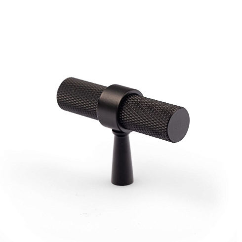 Ручка-кнопка Delight Collection Evora Black T Evora PC0081-T50B