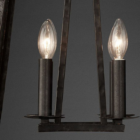 Люстра Restoration Hardware Atwell Linear 15" Atwell 68170848 FIRN