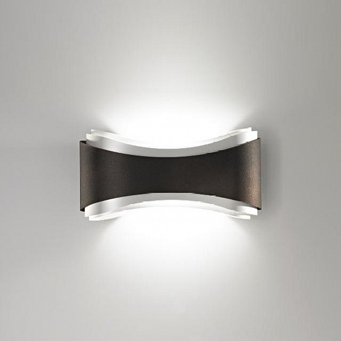 Настенный светильник Selene Illuminazione Ionica 30 white/bronze Ionica 1035-011009