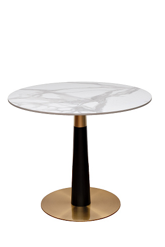 Стол керамогранит серо-белый dсм Garda Decor 57EL-11100 