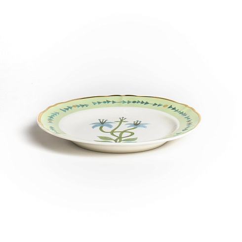 Тарелка Bitossi Home Fiordaliso Botanica BOT00002