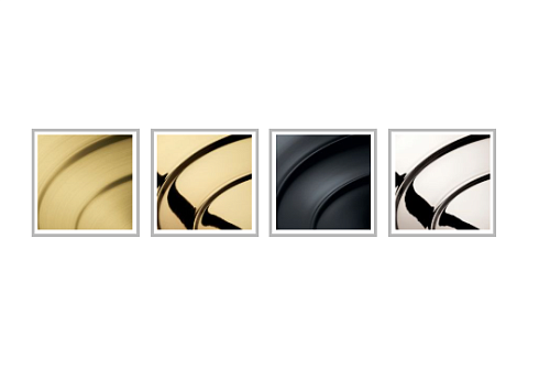 Ручка-кнопка Rejuvenation Eloise Polished Nickel Eloise 2269067