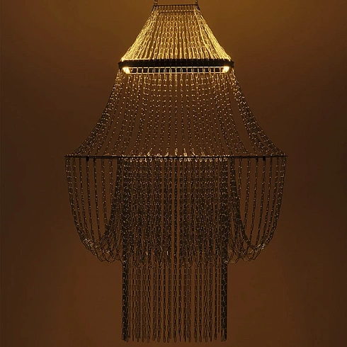 Потолочная лампа DCW Editions Lampe C Pendant 