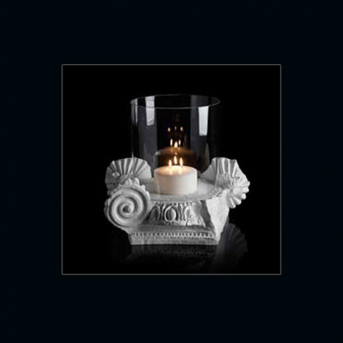 Декоративный элемент Abhika 600116.00 CAPITELLO ionico