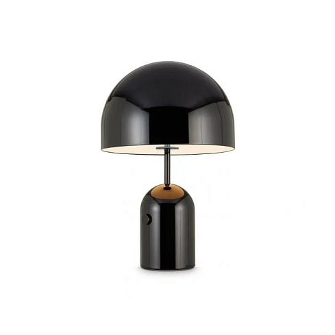 Настольная лампа Tom Dixon Bell Black LED Bell BET11BL-TUN01M1