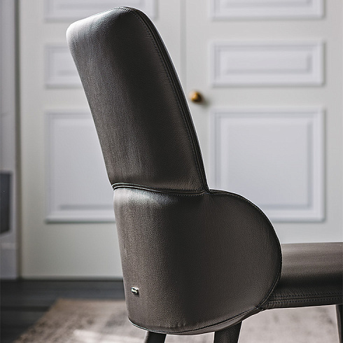 Стул Cattelan Italia Ginger Carbon Ginger Ginger GLV15