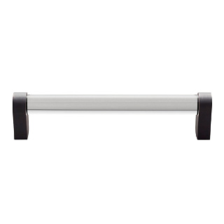 Lambeth Smooth Crystal L.10.2cm Bronze