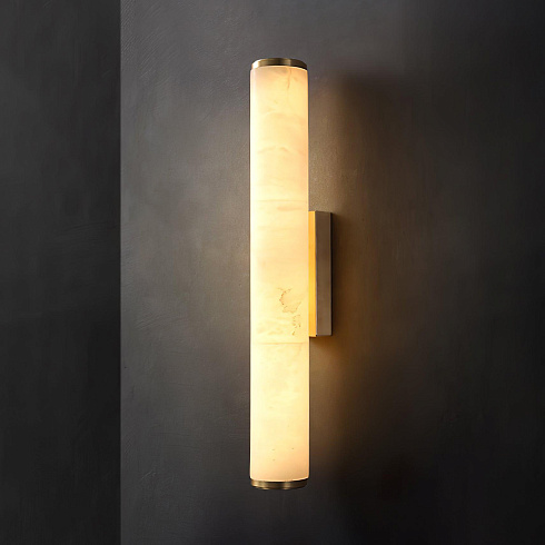 Настенный светильник Delight Collection 8241W/L gold/white Wall lamp